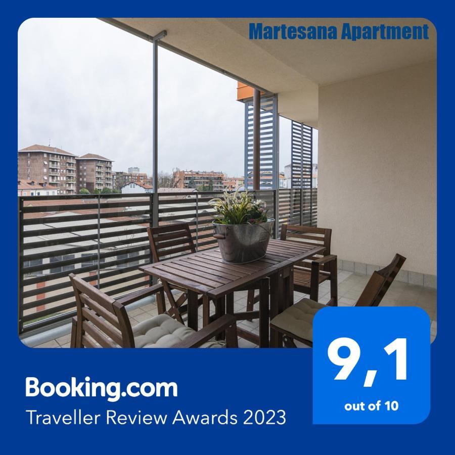 Martesana Apartment Μιλάνο Εξωτερικό φωτογραφία