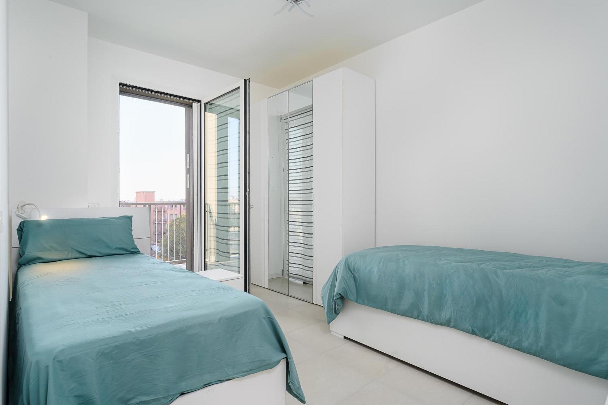 Martesana Apartment Μιλάνο Δωμάτιο φωτογραφία